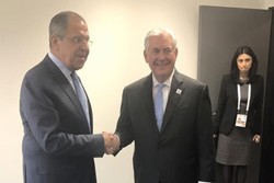 مسکو آماده همکاری با واشنگتن در تمامی حوزه هاست