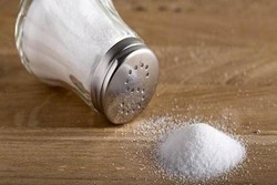 دو برابر میانگین جهانی در ایران نمک مصرف می شود