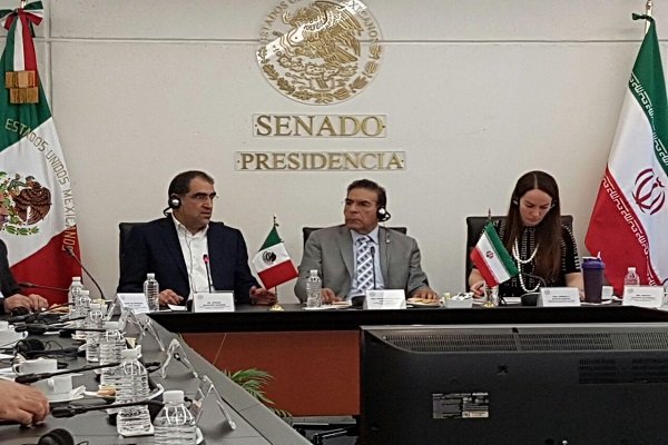 علاقه مندی مکزیک به استفاده از تجربیات ایران در حوزه سلامت