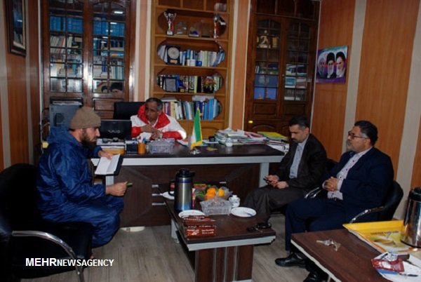 ۲۶۶ میلیمتر بارندگی در «دیر» ثبت شد/ اسکان حاشیه‌نشینان رودخانه