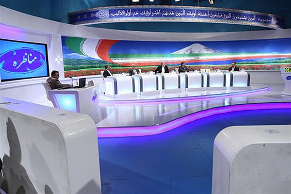 IRIB to air presidential debates live