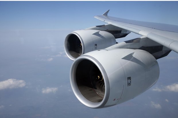 Aseman Airlines to buy Rolls-Royce jet engines