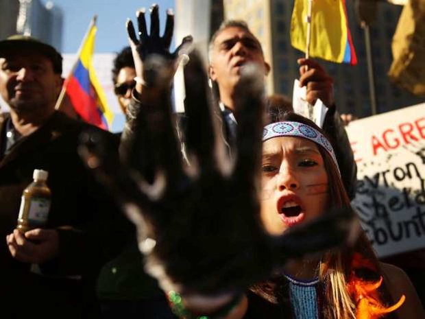 Ecuador leads actions in defense of rights of migrants in US