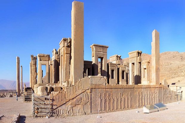 Persepolis unscathed by flooding