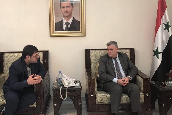 وزير الاعلام السوري: وسائل الاعلام الداعمة للارهاب شريكة في سفك دماء الشعب السوري