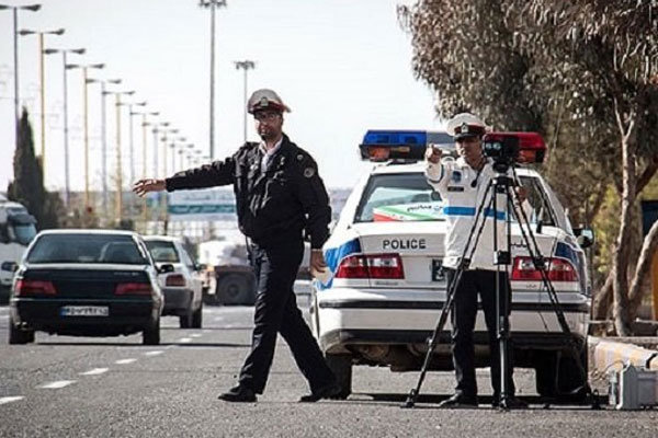 اجرای طرح پلیس بزرگراه و کمربندی ها در مازندران آغاز شد