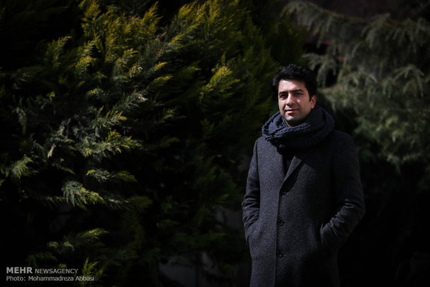 نشست خبری محمد معتمدی