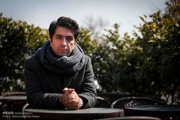 نشست خبری محمد معتمدی