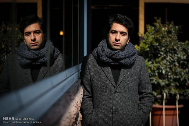 نشست خبری محمد معتمدی