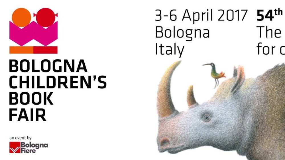 Bologna Children’s Book Fair