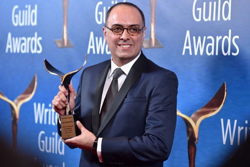 Ahmad Kiarostami