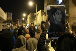 تظاهرات گسترده مردم بحرین علیه رژیم آل‌خلیفه