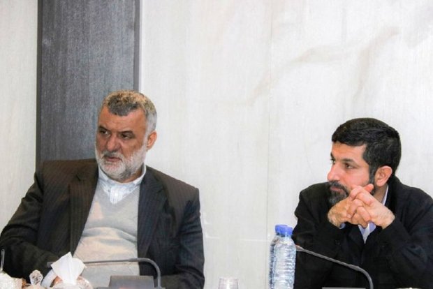 وزیر جهاد کشاورزی باز به خوزستان سفر کرد/حجتی: نهال کاری آغاز شد
