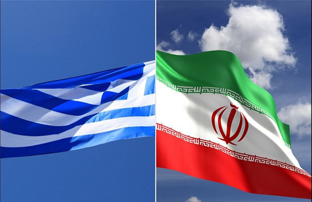 Iran, Greece launch joint chamber of commerce