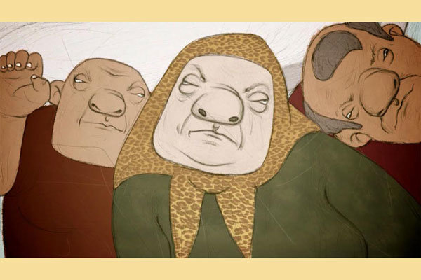 انیمیشن «اکتسابات انتسابی» به اسکار معرفی می‌شود
