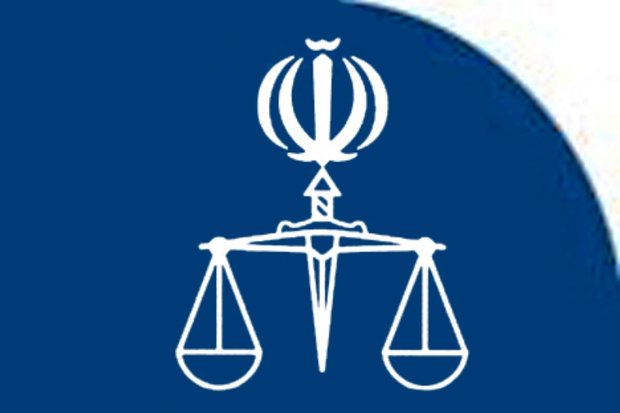 توضیح دادگستری خوزستان درباره ریزش سقف شعبه دادگاه خانواده اهواز