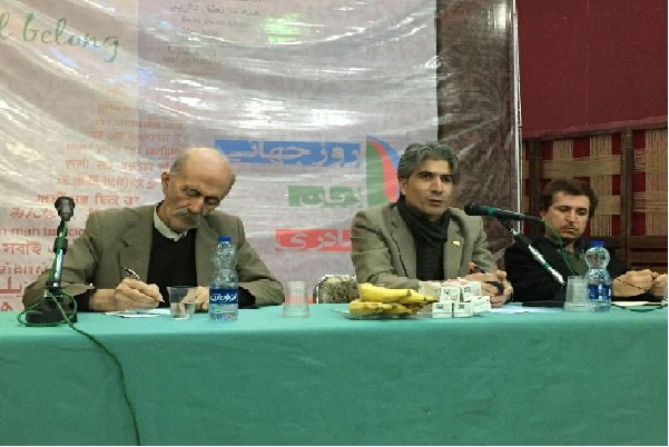  ڕێوڕه‌سمی ڕۆژی جیهانی زمانی دایکی له‌ زانکۆی کوردستان