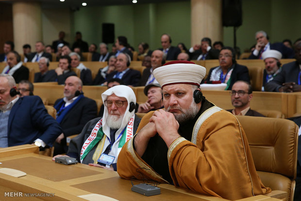 6th Intl. Conference underway in Tehran