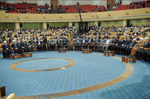 6th Intl. Conference underway in Tehran