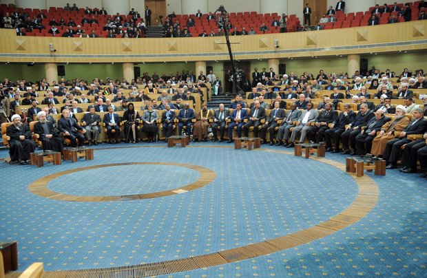 6th Intl. Conference underway in Tehran