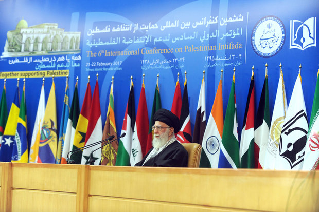 6th Intl. Conference underway in Tehran