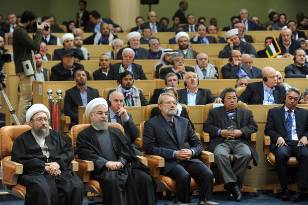 6th Intl. Conference underway in Tehran