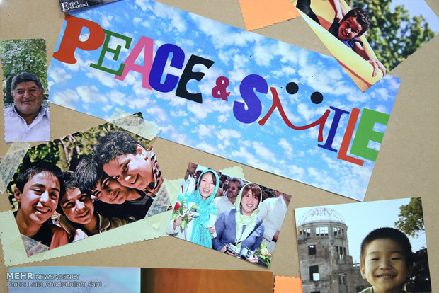 راویان موزه صلح قربانیان جنگ هستند