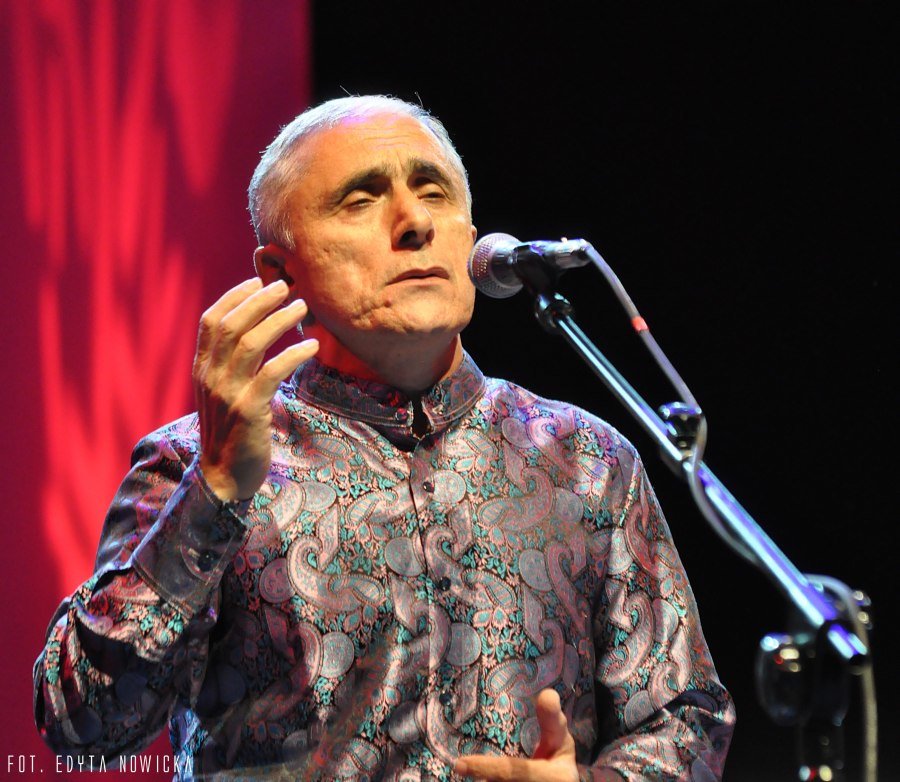 Alim Qasimov to give concert in Tehran in March - Tehran Times