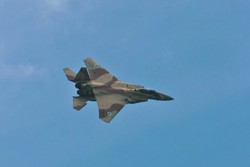 جنگنده های اسرائیلی حریم هوایی لبنان را نقض کردند