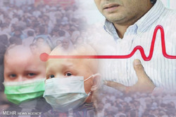 سرطان و بیماری‌های قلبی رکورد دار امراض منجر به مرگ در استان مرکزی