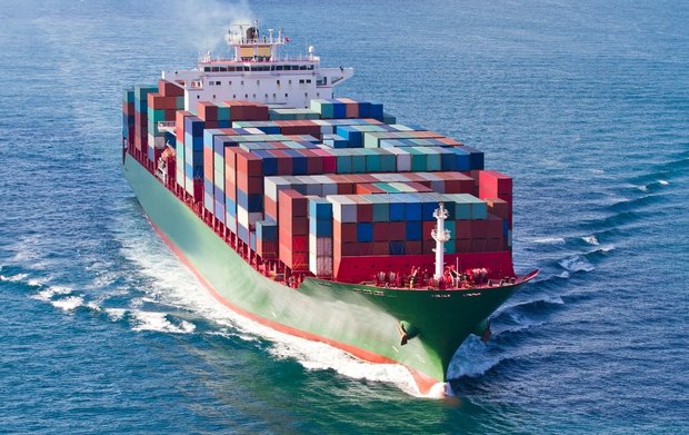 Iran's annual shipping capacity at 12.5 million tons