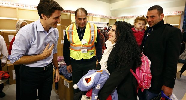 Canada to welcome 1,200 refugees fleeing ISIL 