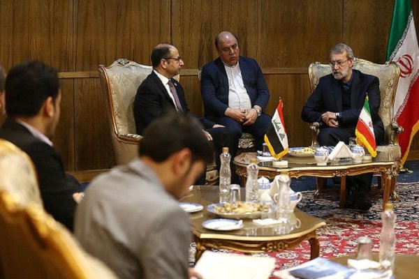 ‘Iraq target of terrorism due to strategic position’