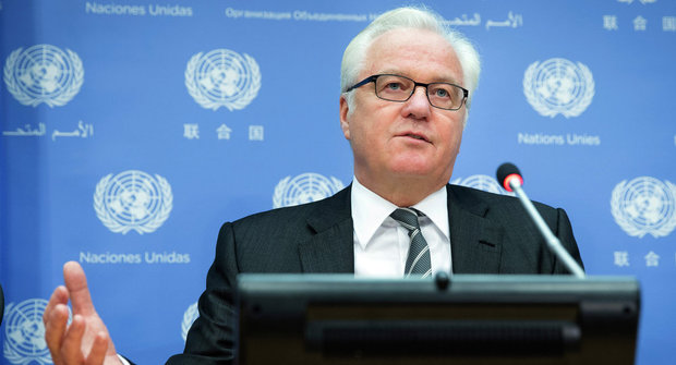 Russia urges US to avoid leaks on Churkin's death 