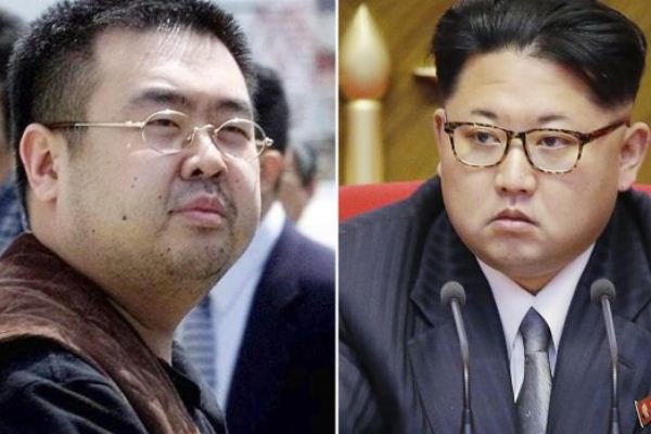 کره شمالی «کیم جونگ نام» را با عامل «وی.ایکس» به قتل رساند!