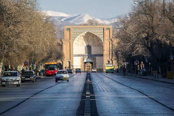 ورودی و خروجی های شهری قزوین برای نوروز ساماندهی شود