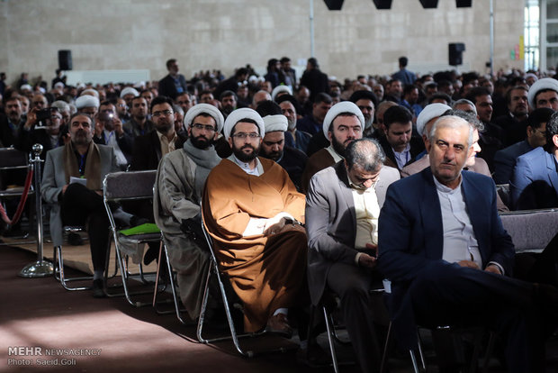 اولین نشست مجمع ملی جبهه مردمی نیروهای انقلاب اسلامی