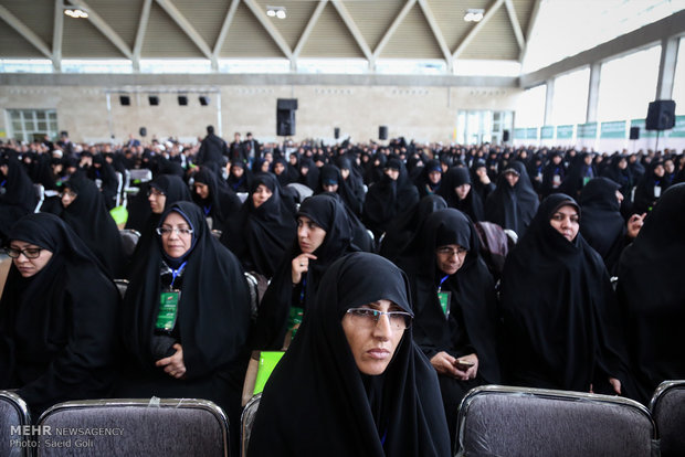 اولین نشست مجمع ملی جبهه مردمی نیروهای انقلاب اسلامی