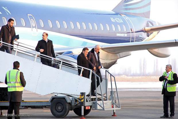 Iran-Azerbaijan business forum in Urmia