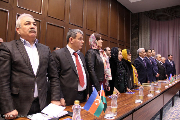 Iran-Azerbaijan business forum in Urmia