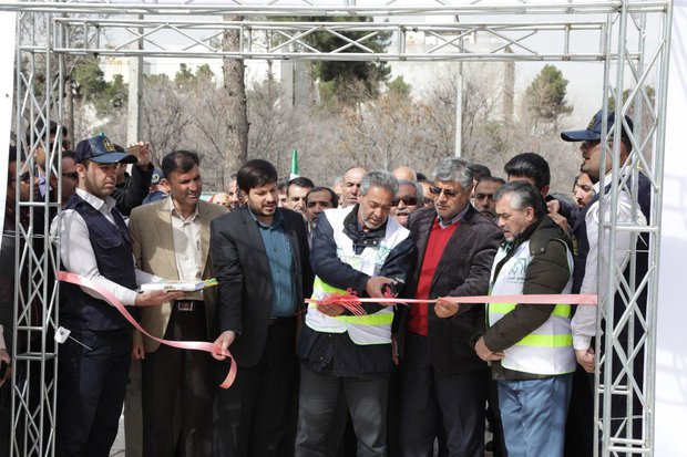 ۲ بوستان و دومین سرای فرهنگ مهربانی در شیراز افتتاح شد