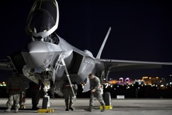 ABD, Türkiye için yapılan F-35'lere el koydu