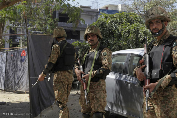 لاہور میں دہشت گردی کا منصوبہ ناکام / 3 دہشت گرد گرفتار