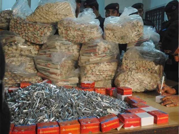 پاکستان کے زیر انتظام کشمیر میں دہشتگردی کی سازش کو ناکام