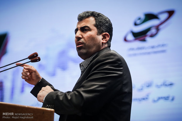 محمدرضا پورابراهیمی درهمایش استانداردهای بین المللی گزارشگری مالی