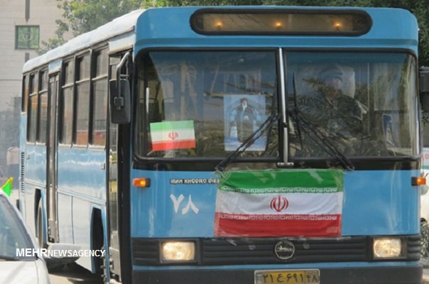 خدمت‌رسانی به ۸۰ هزار نفر در اجتماعات اقتدار شاهرود