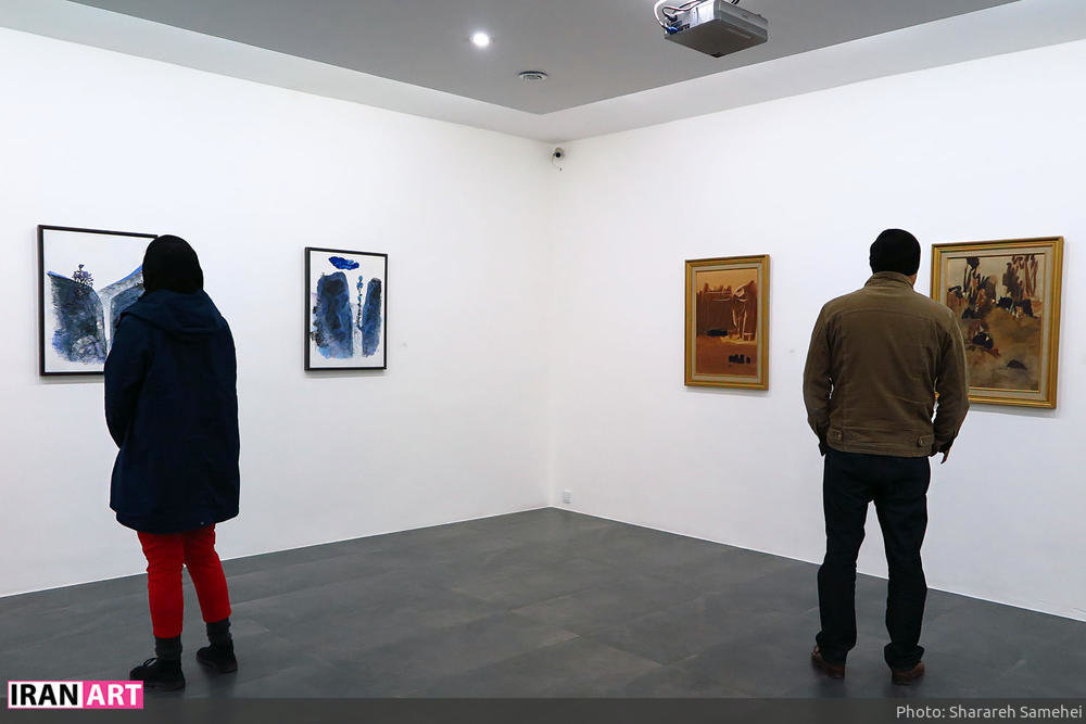 Tehran Exhibit Hangs Landscapes By Iranian Modern Painters Tehran Times   2389936 