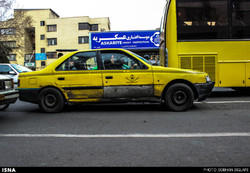 نوسازی یک سوم ناوگان تاکسی فرسوده کشور