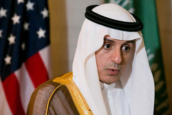 الجبیر: در دیدار با «تیلرسون» درباره بحران قطر و ایران صحبت کردیم