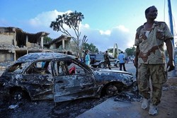 وقوع انفجار در پایتخت «سومالی»/ ۲ نفر کشته شدند